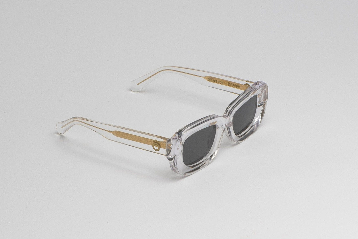 Oju Crystal Sun - Bôhten Eyewear