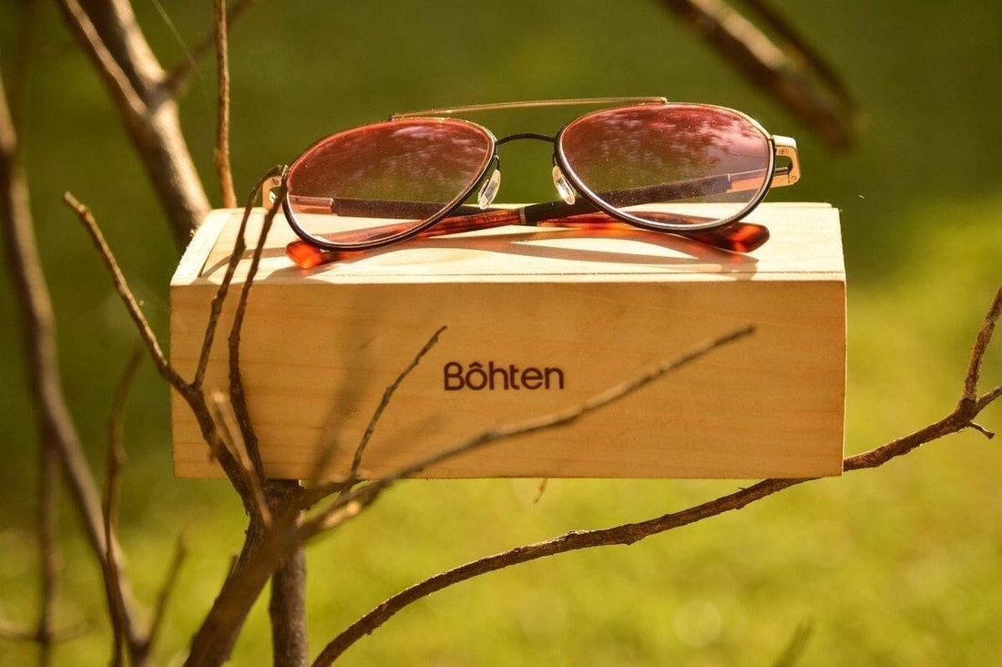 3 Tips to Make Your Eyewear Last Long - Bôhten Eyewear