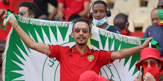 Africa Cup Of Nations 2022: A note to the Fans - Bôhten Eyewear
