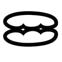 African (Adinkra) Symbol of the Month: Adwo means calm - Bôhten Eyewear