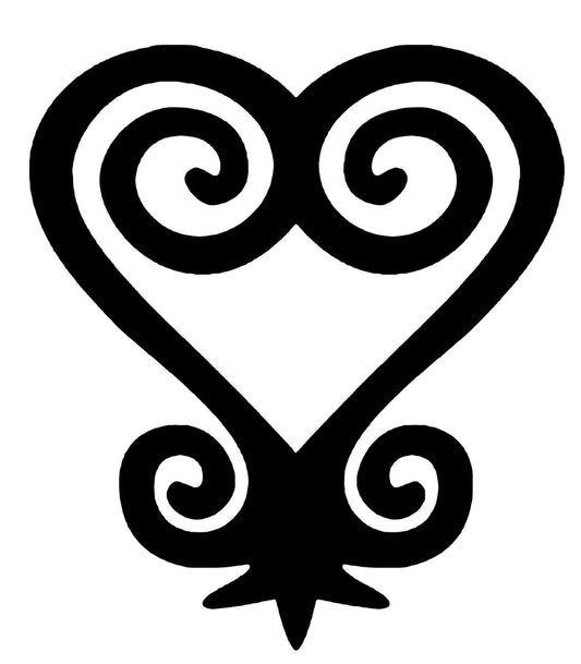 African (Adinkra) Symbol of the Month: Sankofa - the wisdom of learning from the past - Bôhten Eyewear