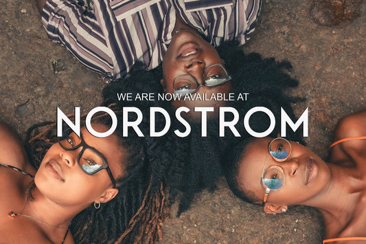 African eyewear brand Bôhten is now available at Nordstrom - Bôhten Eyewear