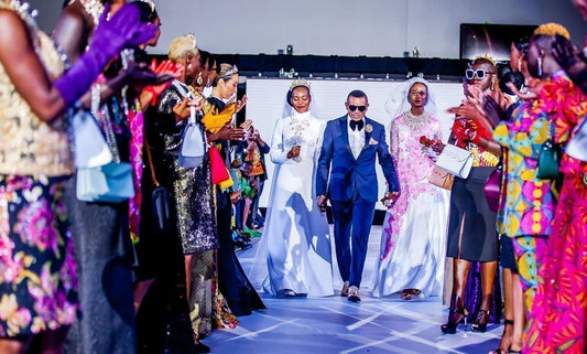 African Fashion Week Toronto 2022 - Bôhten Eyewear