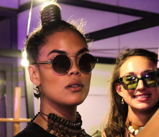 Afrochella Fashion Night Out X Bohten - Accra December 2021 - Bôhten Eyewear