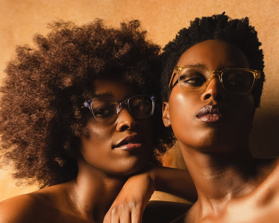 Behind the Scenes: Anita Hosanna Shares Inspiration Behind Latest Bohten Photo Shoot - Bôhten Eyewear