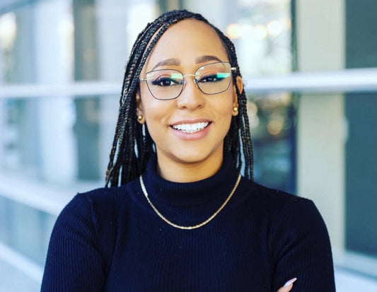 Beyond the Frames: Celebrating Women in Eyewear - Amber Jackson’s Mission to Redefine Vision with Glitz Optical - Bôhten Eyewear