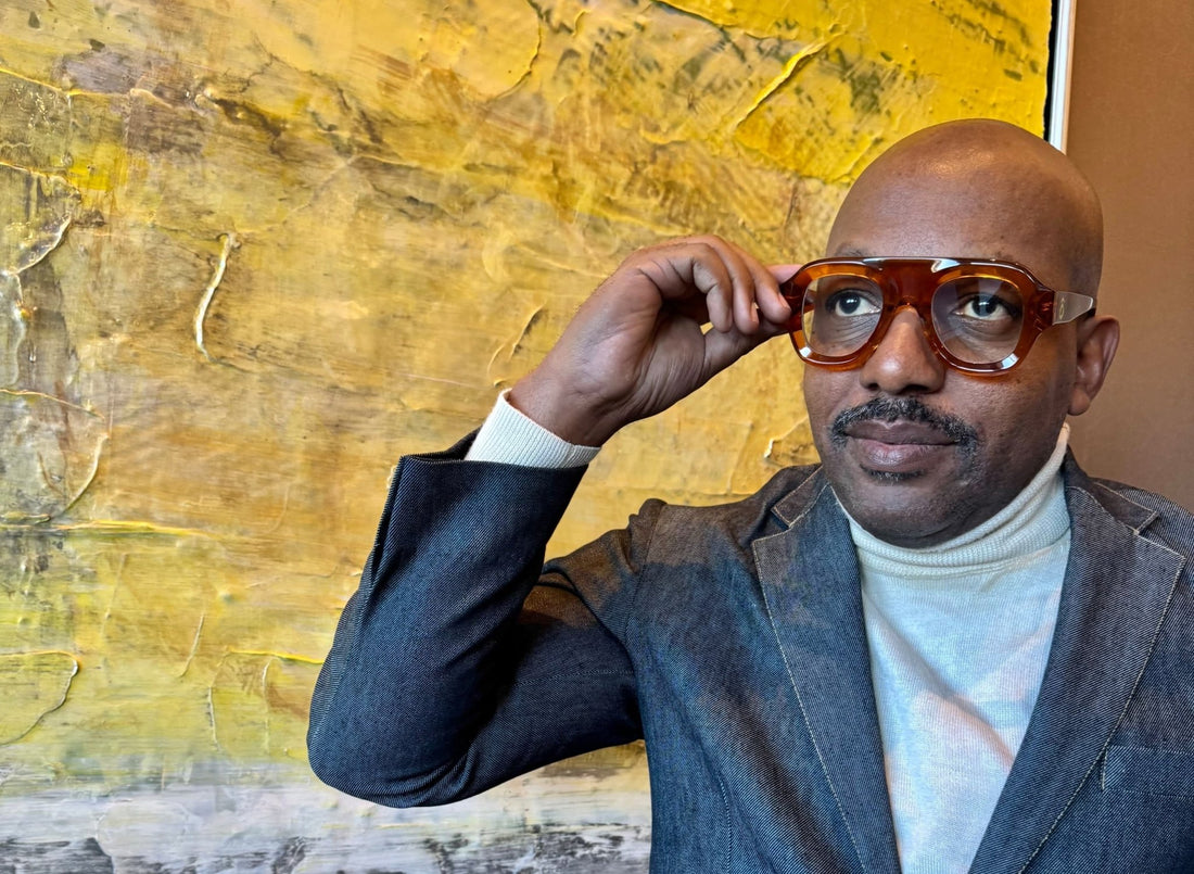 Beyond the Frames: How Dwayne Blythe Built The Sound Factory and Inspires Black Creative Entrepreneurship - Bôhten Eyewear