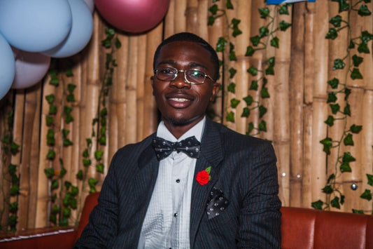 Beyond the Frames: Innovate or Die: How Barnabas Nomo is Changing Ghana’s Tech Landscape - Bôhten Eyewear