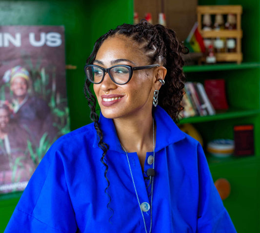 Beyond the Frames: Lydia Aményaglo's Journey to Cultivating Change in Ghana Through Cocoa, Culture, and Purpose - Bôhten Eyewear