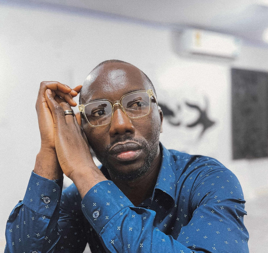 Black History Month Beyond The Frames feature: Ken Kweku Nimo & African Fashion History - Bôhten Eyewear