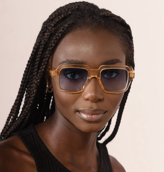 Black Owned Prescription Eyewear brand Discovery: The Black Fit - Bôhten Eyewear