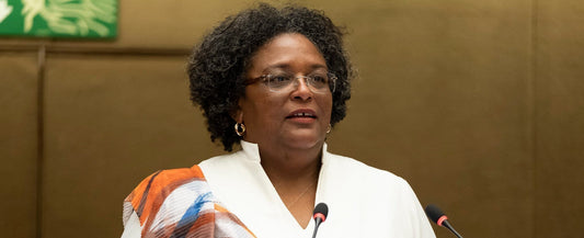 Black Star Inspiration: Barbados Prime Minister Mia Mottley - Bôhten Eyewear