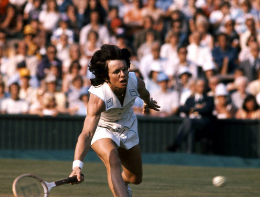 Black Star Inspiration: Billie Jean King - A tennis legend & champion for Women's Rights - Bôhten Eyewear