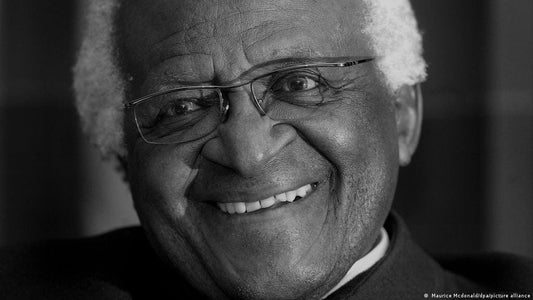 Black Star Inspiration: Desmond Tutu - Bôhten Eyewear