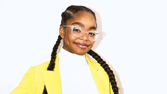 Black Star Inspiration: Marsai Martin - Bôhten Eyewear