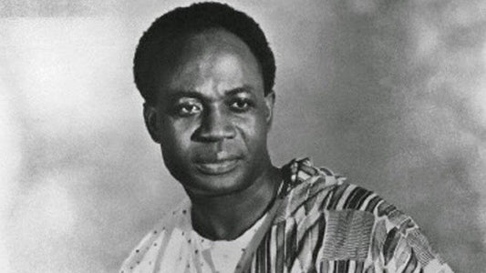 Black Star Inspiration: Mr. Kwame Nkrumah - Bôhten Eyewear