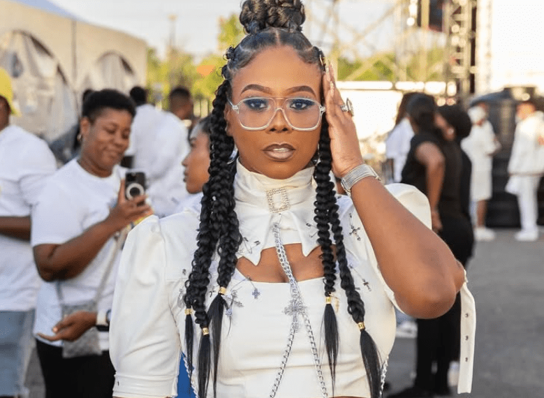 Black Star Inspiration: Nadia Batson – The Voice, The Writer, The Storyteller of Soca - Bôhten Eyewear