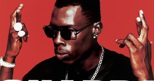 Black Star Inspiration: Shabba Ranks - Bôhten Eyewear