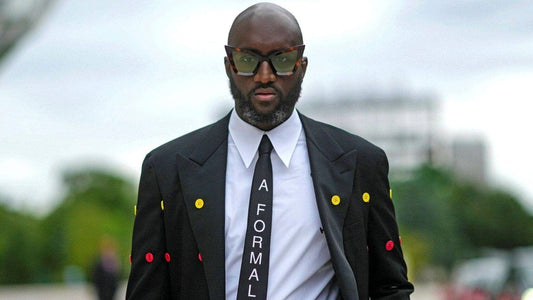 Black Star Inspiration: Virgil Abloh - Bôhten Eyewear