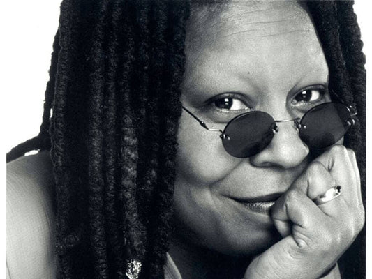 Black Star Inspiration: Whoopi Goldberg - Bôhten Eyewear