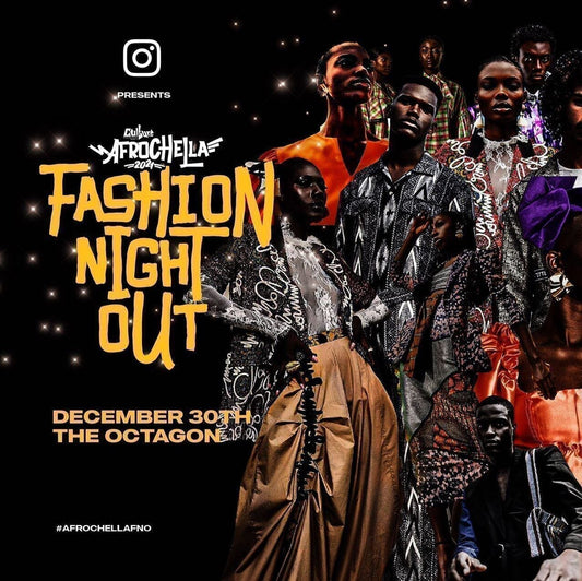 Bohten & Afrochella collaborate on Fashion Night Out - Bôhten Eyewear