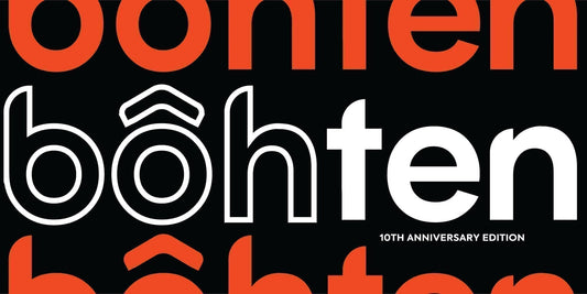 Bôhten celebrates 10 years in the industry - Bôhten Eyewear