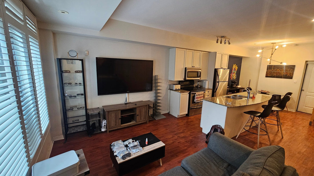 Bôhten Eyewear Opens a New Try-On Space in Toronto - Bôhten Eyewear