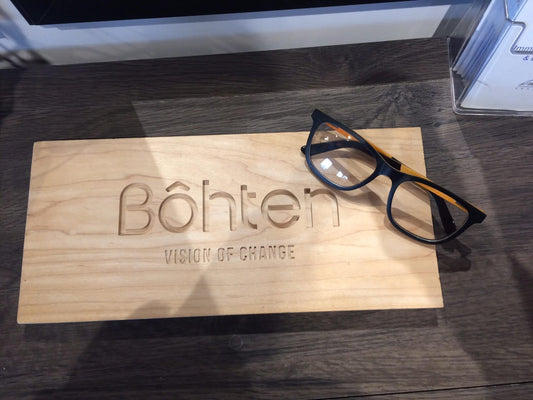 Bôhten & Str8 Eyes Optical - Bôhten Eyewear