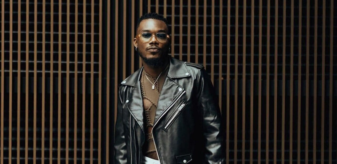 Bôhten X Camidoh: Ghana's Rising Music Star dazzles in Bohten - Bôhten Eyewear