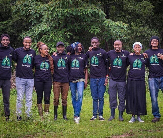 Bôhten x Miti Alliance: 2020's Tree planting initiative in Kenya - Bôhten Eyewear