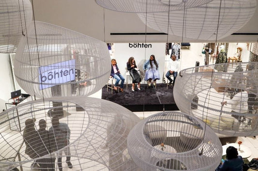 Bohten x Nordstrom Event Shines Light on Black Culture and Identity - Bôhten Eyewear