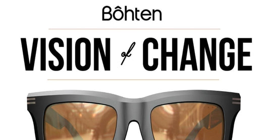 Bôhten5 Relaunch - Made in Ghana - Bôhten Eyewear