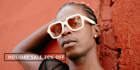 Bold Frames, Big Savings: Bohten’s Storewide 20% Off Holiday Event - Bôhten Eyewear