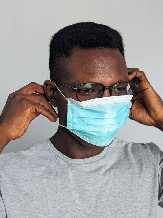 Can You Safely Wear Contacts During the COVID-19 Pandemic? - Bôhten Eyewear