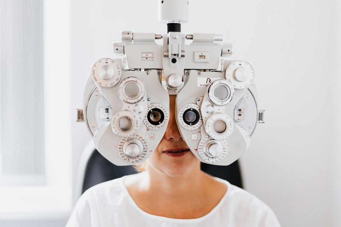 Exploring Common Eye Conditions: Shedding Light on Vision Health - Bôhten Eyewear
