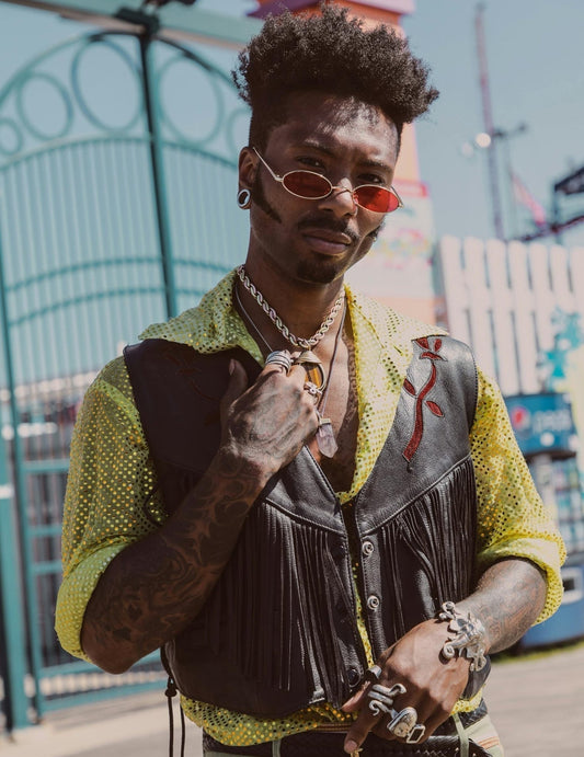 Festival Season is Here! The Best Black-Owned Sunglasses to Rock at Summer Festivals & Concerts - Bôhten Eyewear