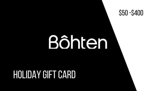 Give The Gift of Choice with Bôhten's holiday gift cards - Bôhten Eyewear