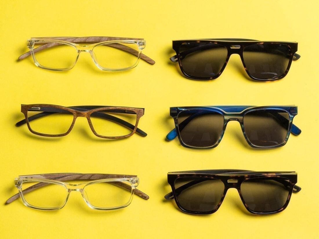 GQ Shops: The Fashion Collection - Bôhten Eyewear