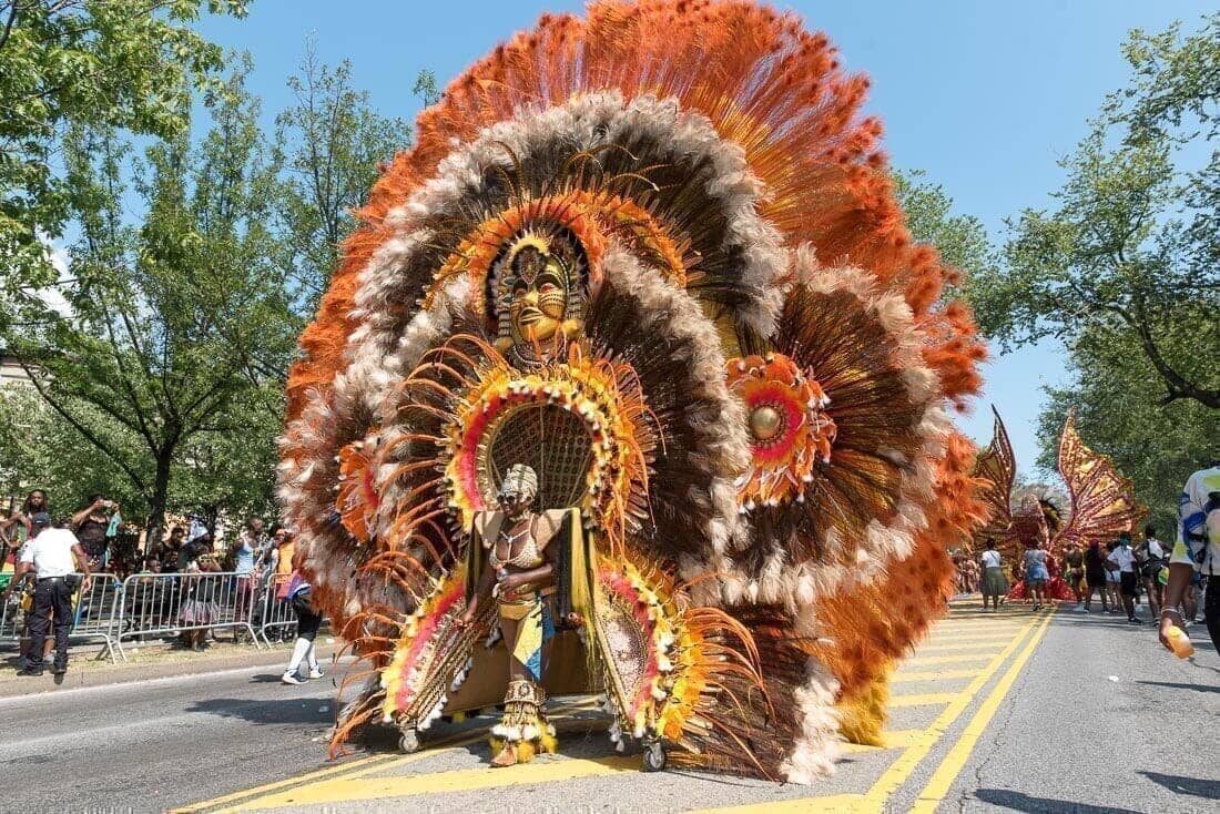 Happy Labor Day! Get a Behind the Scenes View of the History of NYC's West Indian Day Parade - Bôhten Eyewear