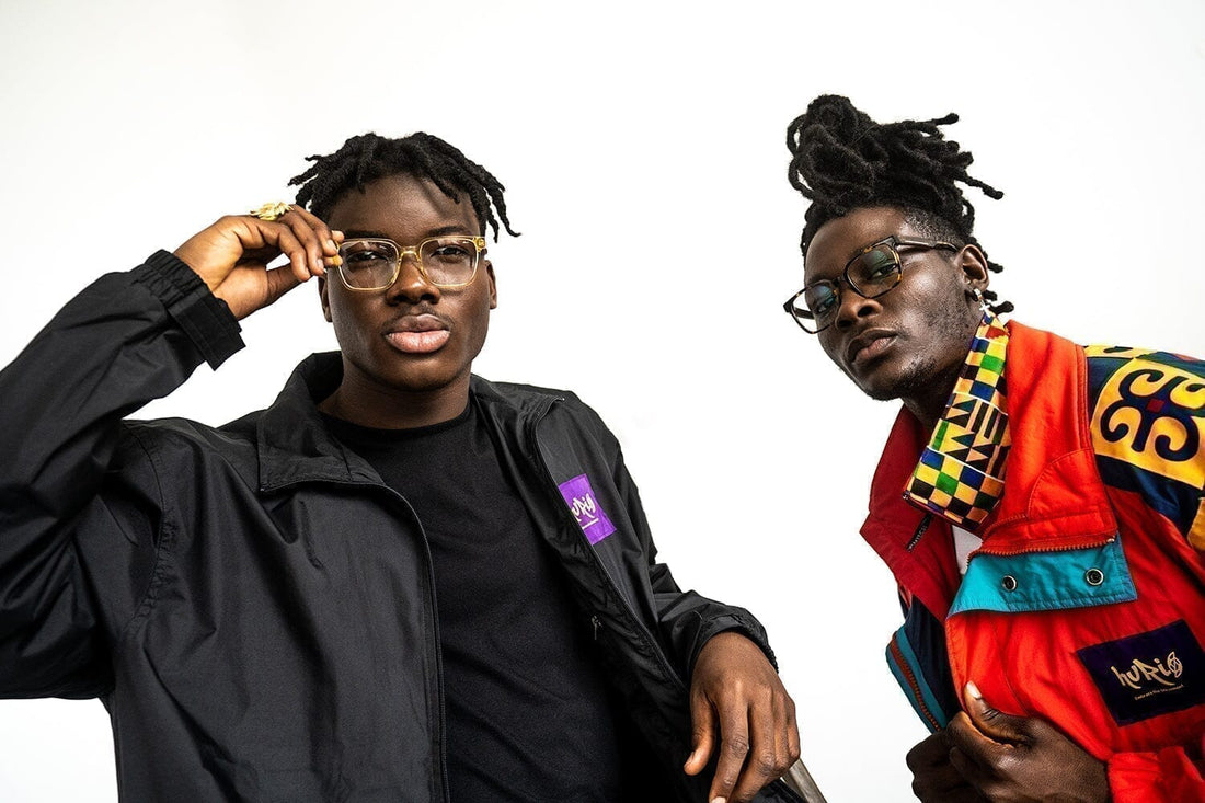 Huri Movement x Bôhten Eyewear: Sustainable Afrocentric Fashion - Bôhten Eyewear