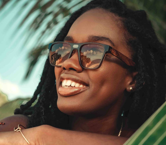 In the Press: Media giant BET features Bôhten in Black Owned Sunglasses for summer - Bôhten Eyewear