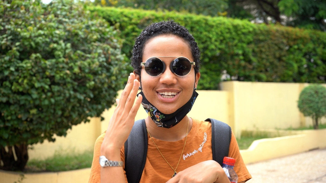 Live from the Hub: Bohten Welcomes Global Gyal - Bôhten Eyewear