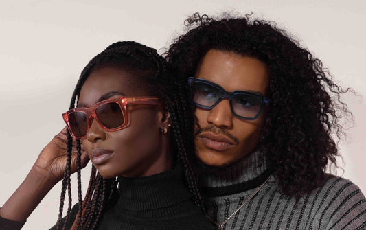 Live from the Hub: BTS Bôhten's Duru Family Photoshoot in Toronto - Bôhten Eyewear