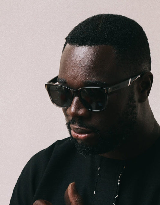 Live from the Hub: Meet Nana Kwadwo Osei - Bôhten Eyewear