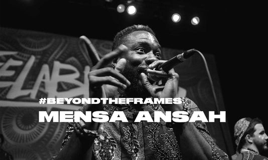 Mensa Ansah: How Art and Social Justice Crafted This Storyteller’s Image Through Music #BeyondTheFrames. - Bôhten Eyewear