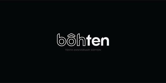Patience & Perseverance: Bôhten's Anniversary Advice to You - Bôhten Eyewear