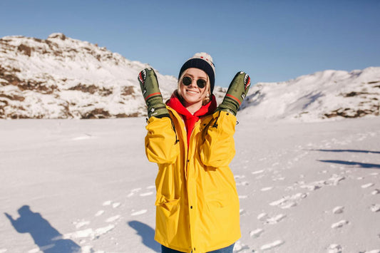 Protecting Your Eyes from Winter Sun Glare and UV Rays - Bôhten Eyewear