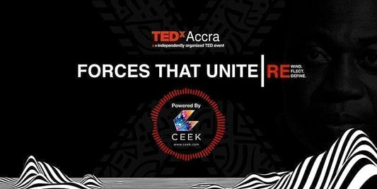 TEDxAccra Presents: FORCES THAT UNITE - Bôhten Eyewear