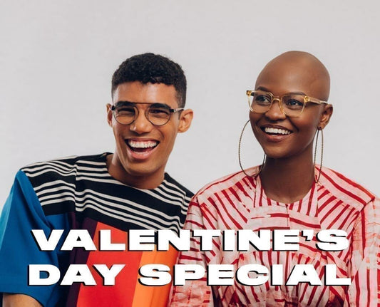 Valentine's Day Gift Giving Guide - Bôhten Eyewear