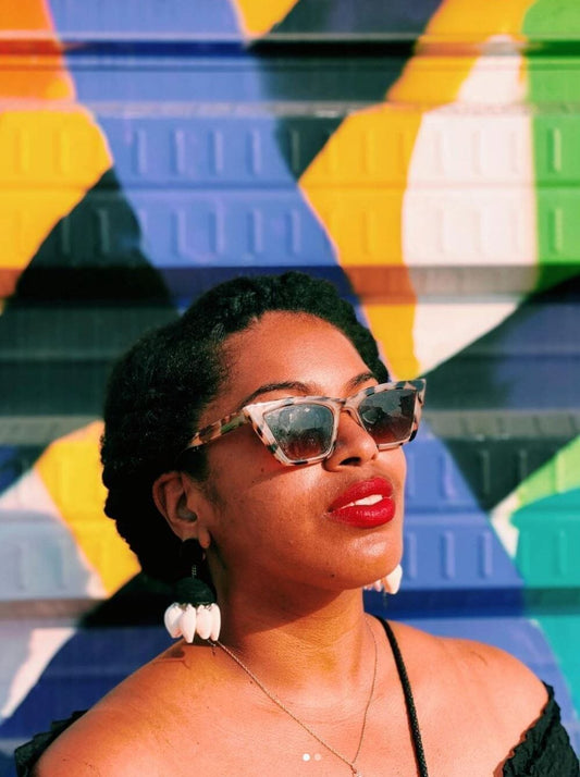 Visions of Change - Conversations worth having with Cheraé Robinson - Bôhten Eyewear